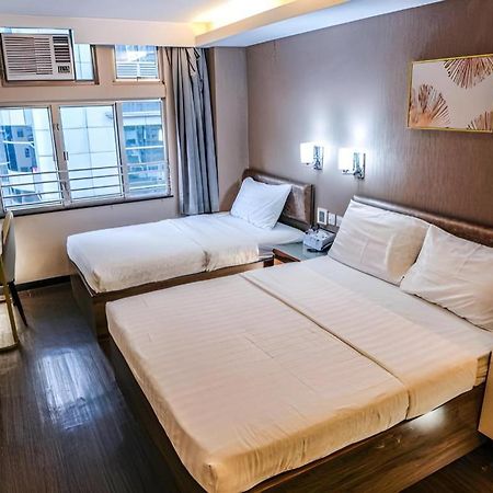 Sunny Day Hotel, Mong Kok Hong Kong Exterior photo