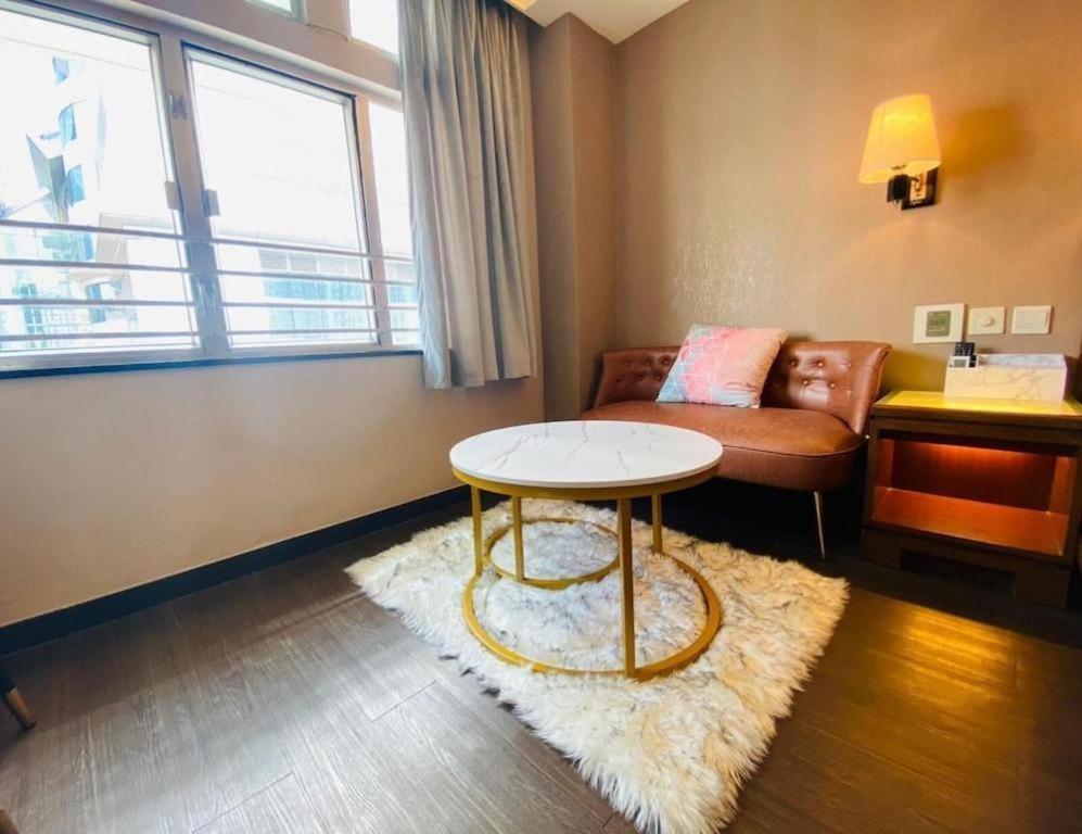 Sunny Day Hotel, Mong Kok Hong Kong Exterior photo