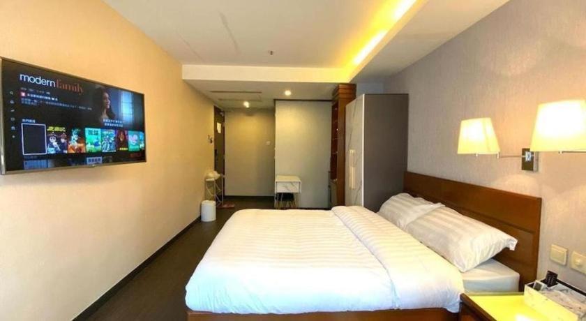 Sunny Day Hotel, Mong Kok Hong Kong Exterior photo