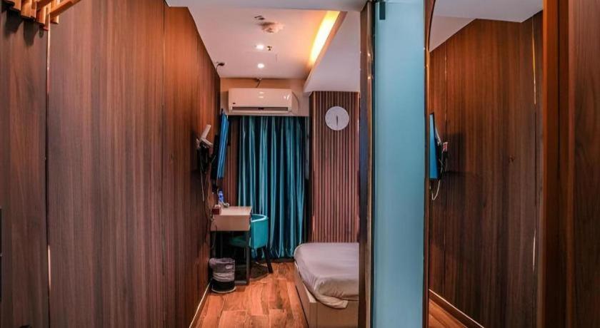 Sunny Day Hotel, Mong Kok Hong Kong Exterior photo
