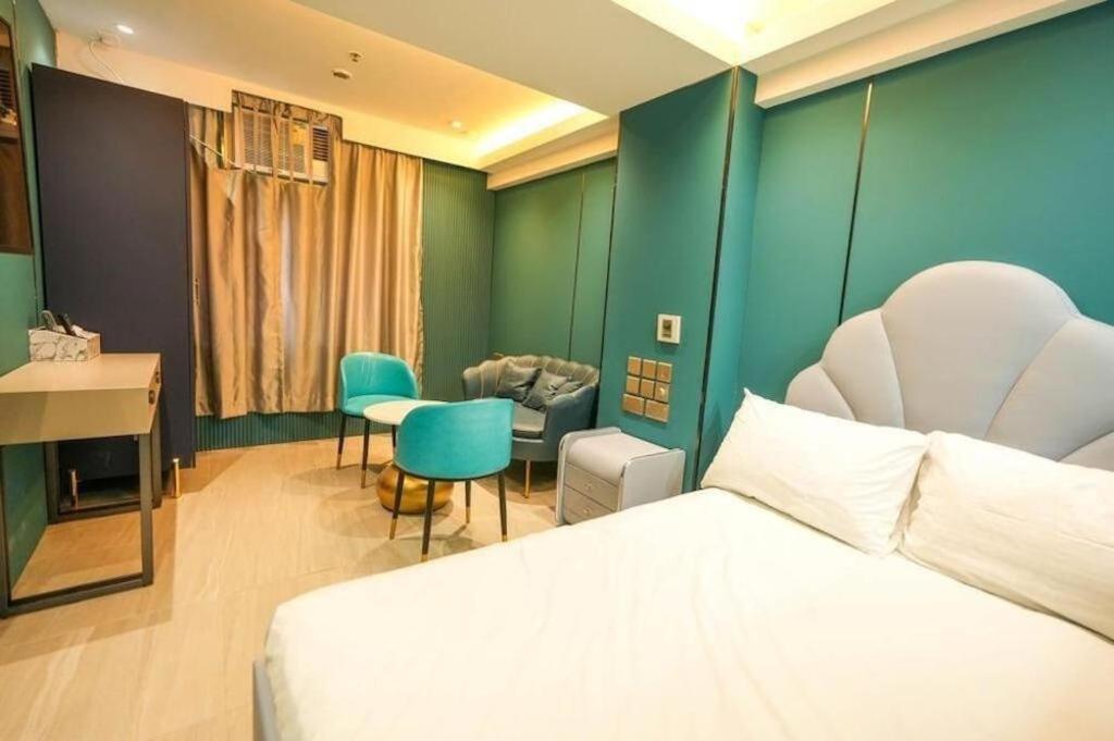 Sunny Day Hotel, Mong Kok Hong Kong Exterior photo