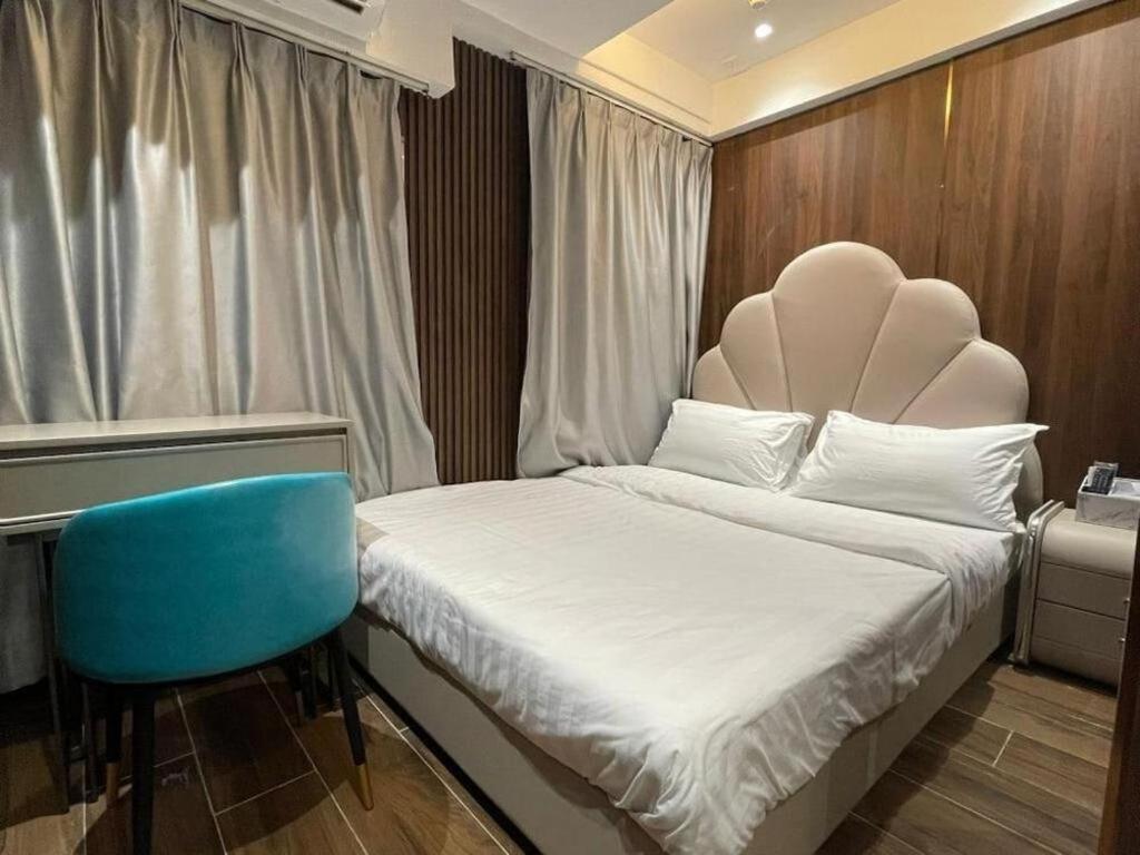 Sunny Day Hotel, Mong Kok Hong Kong Exterior photo